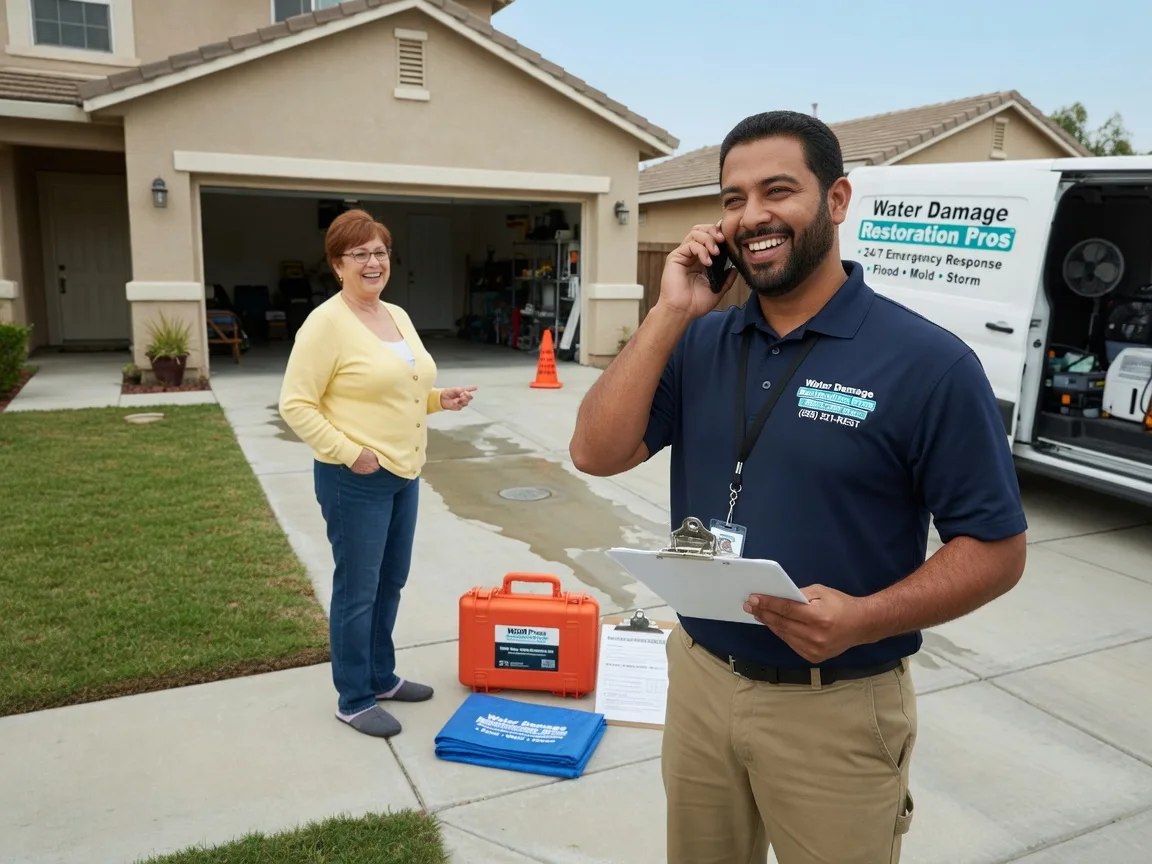 Water Damage Restoration Calvin, ND FAQs